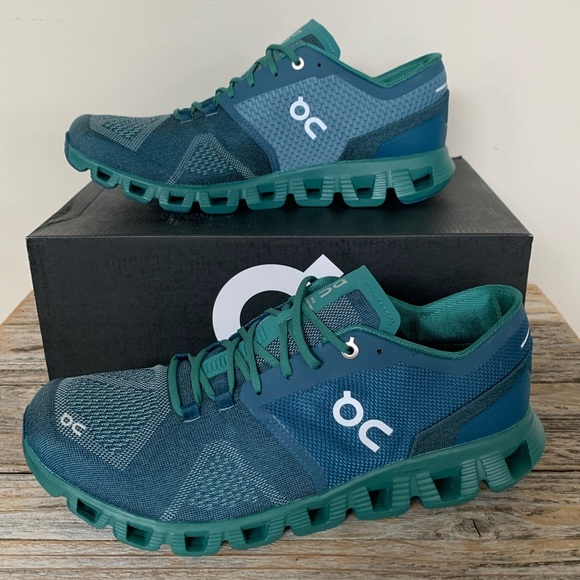 On Cloud Other - On Cloud X Running Shoes Men’s
